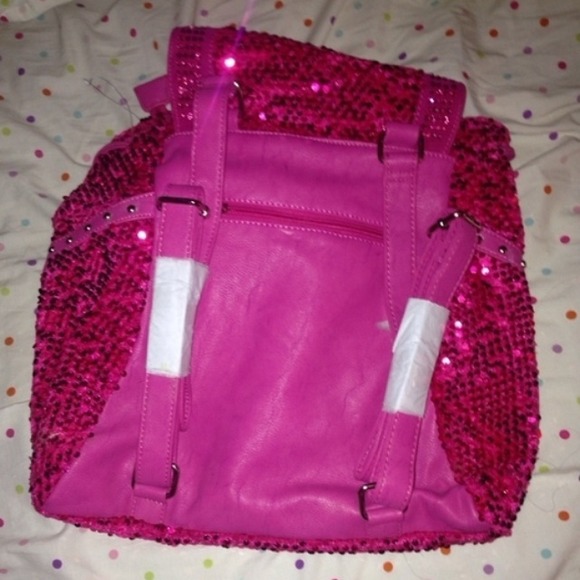 Pink Backpack - Picture 2 of 4