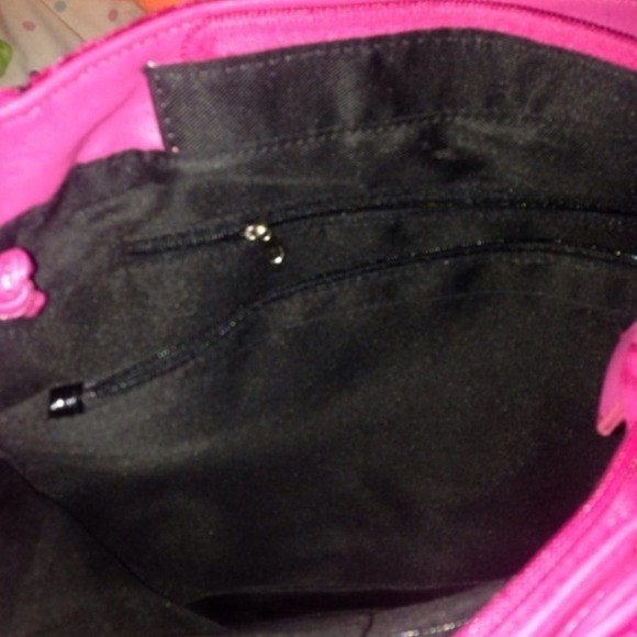 Pink Backpack - Picture 3 of 4