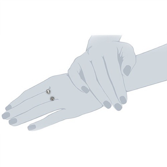 Double Nail ring - Picture 3 of 4