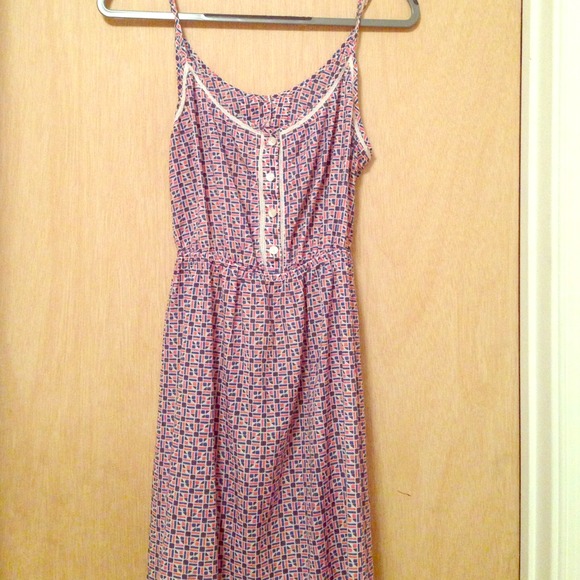 Chic little summer dress