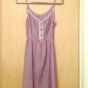 Chic little summer dress