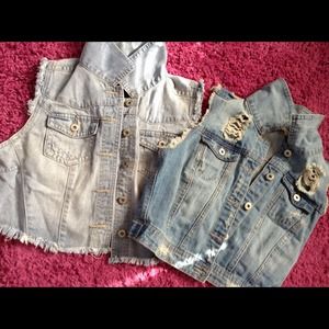 Jean Jackets