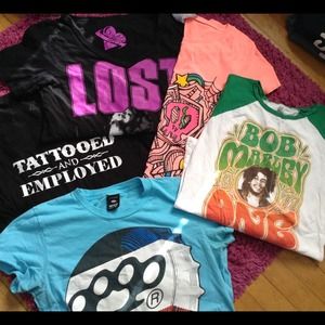 Graphic T-Shirts