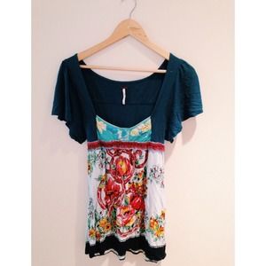 Gorgeous Free People Top