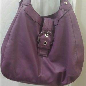 Coach purse