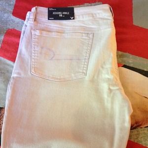 American Eagle Jeggings