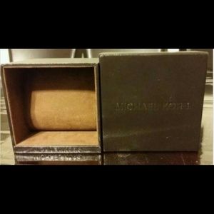 Michael Kors watch box