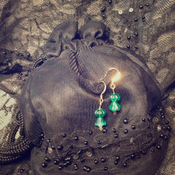 Handcrafted earrings made by AndiLynn. - Picture 1 of 3