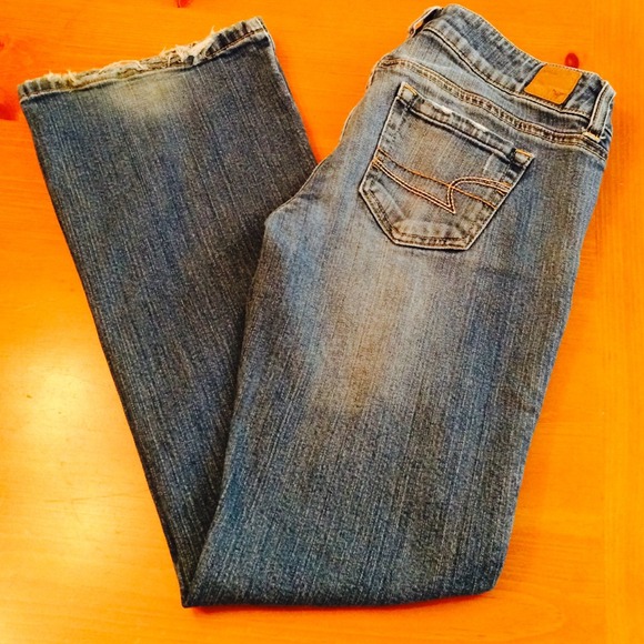 American Eagle Boyfriend Jeans SHORT