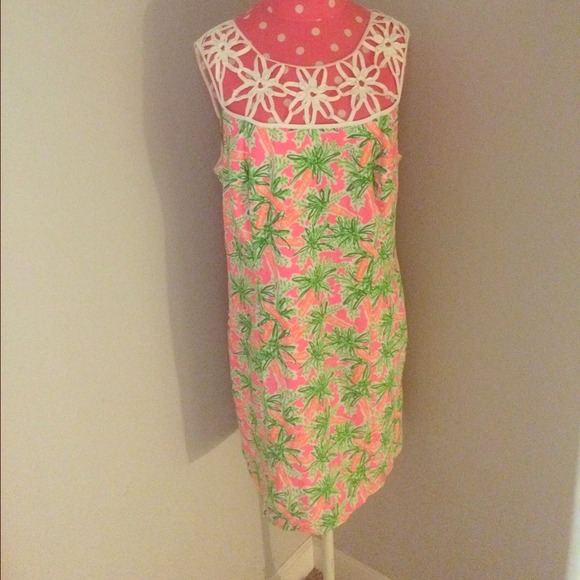 Lilly Pulitzer Dresses & Skirts - SALELilly Pulitzer dress