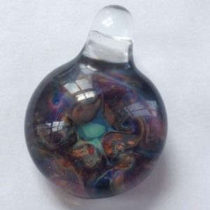 Cosmic pendant