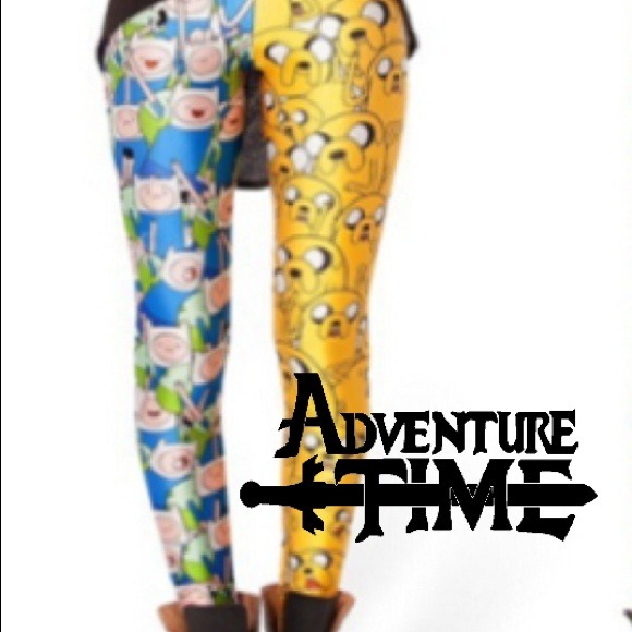 🚫hold🚫Adventure time leggings!!!