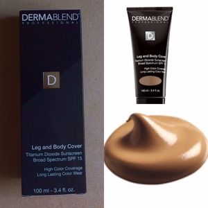 Dermablend Leg & Body Cover Foundation