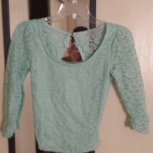 Mint top