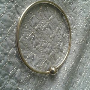 Pandora sterling silver braclet Authentic