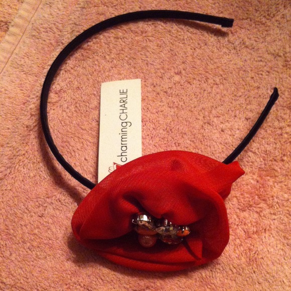 NWT headband!
