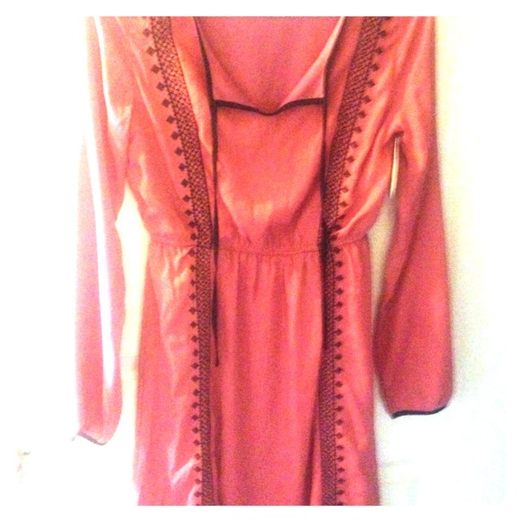 Entourage boutique dress.