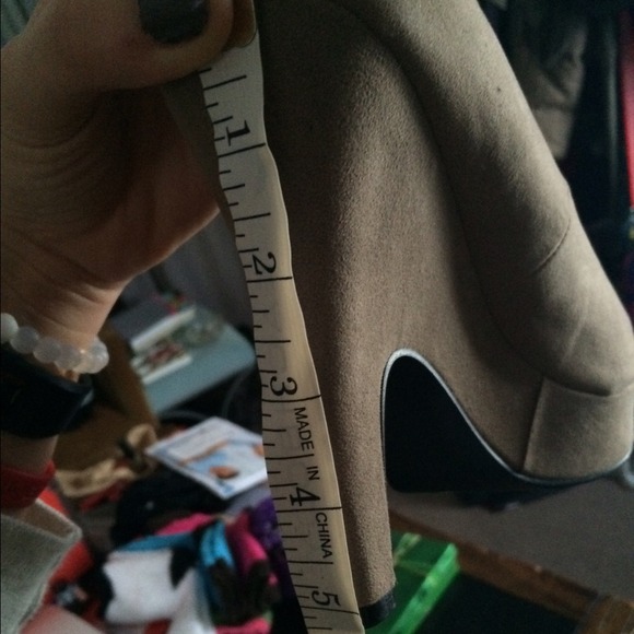 Qupid High Heels - Picture 3 of 3