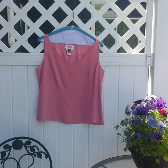 TALBOTS sleeveless blouse