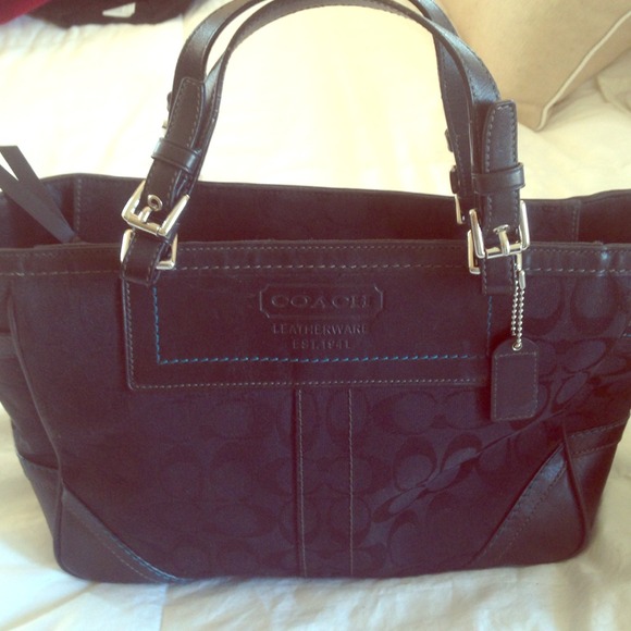 Coach small bag