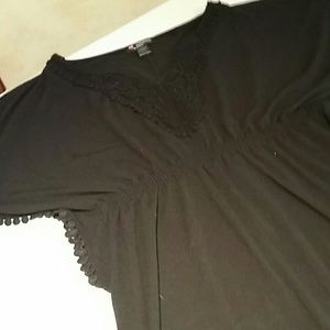 **Bundle** 2 swim suit cover ups and 2 hats