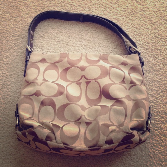 Authentic Coach Purse