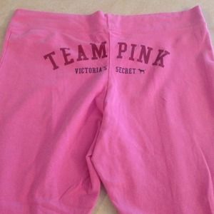 Victorias Secret PINK cropped leggings 💗