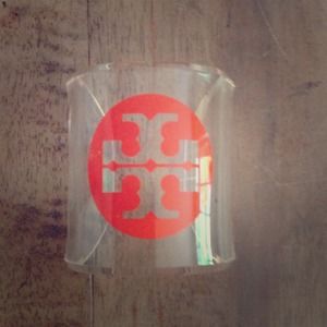 Tory burch cuff