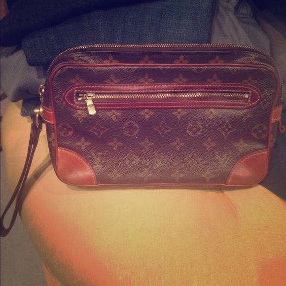 LV manbag!