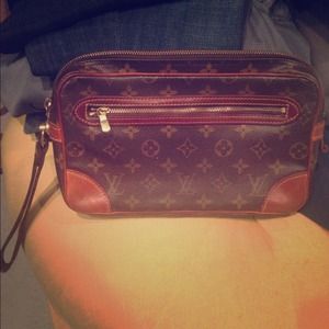 LV manbag!
