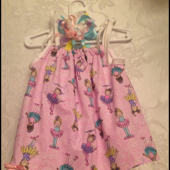 Handmade dress
