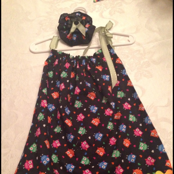 Little girls dress