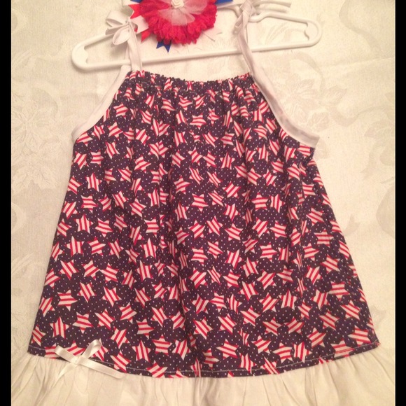 Handmade dress
