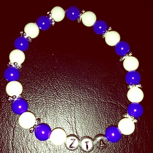 ZTA bracelet.