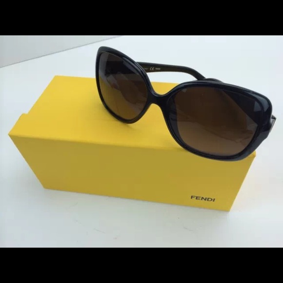 1000%authentic Fendi sunglasses.