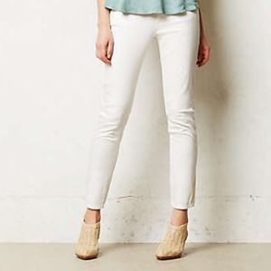 AG Stevie Ankle sateen jean