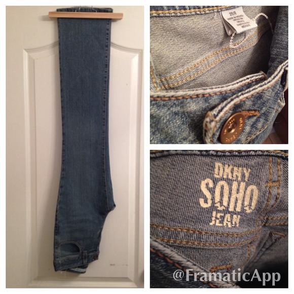 👖 Denim | DKNY | size 2