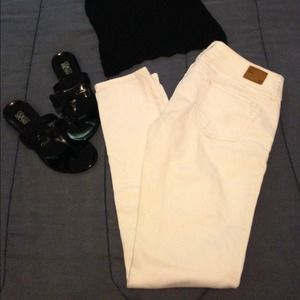 White American Eagle Skinny"Jeans !
