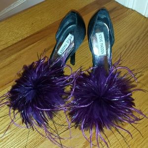 CACHE 2 Feather Pins. Read below for fun ideas..