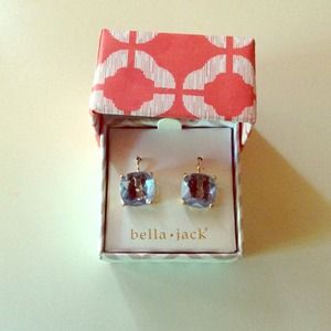 Blue Bella Jack earrings