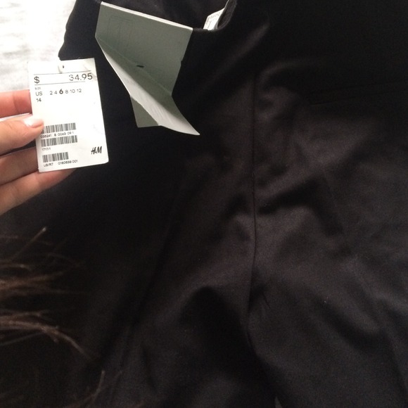 Cute black dress pants - Picture 3 of 3