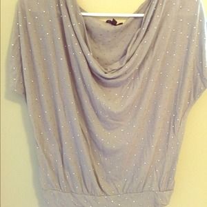 Express XS loose tshirt