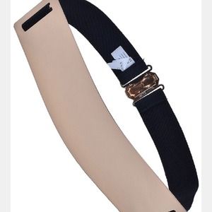 ONLY 2 LEFT IN STOCK!!! Metal plate belt