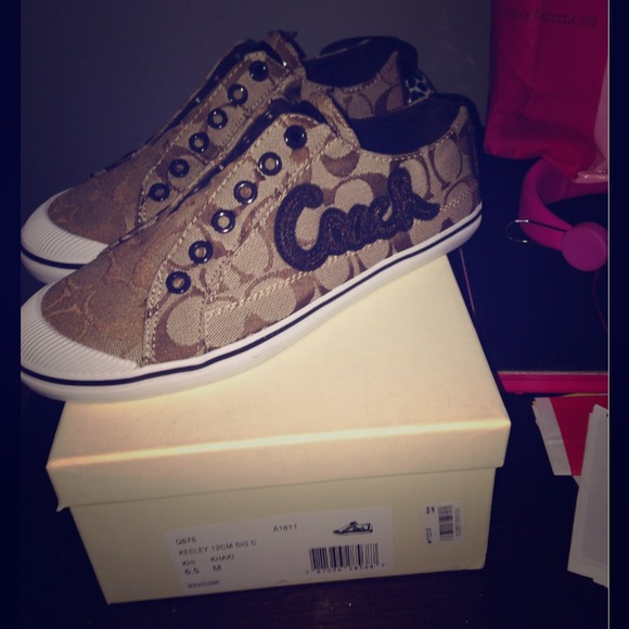 Coach Shoes
