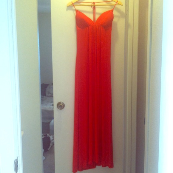 SOLD!! ❤Red Maxi❤