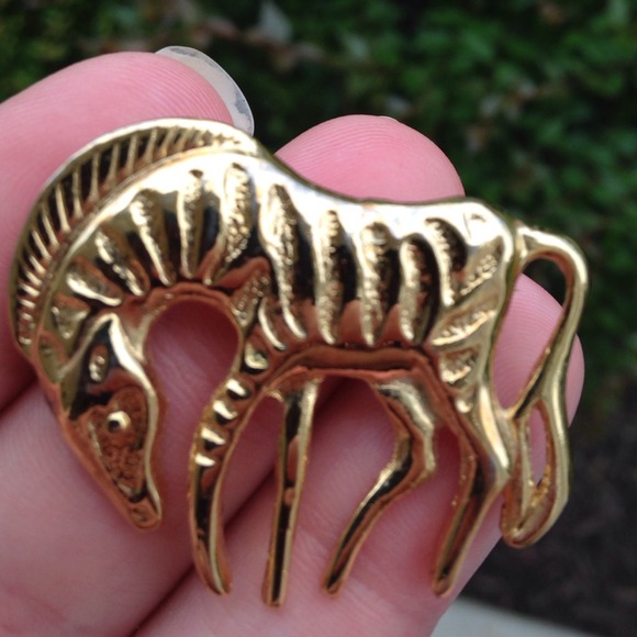 Zebra Pin - Picture 3 of 3