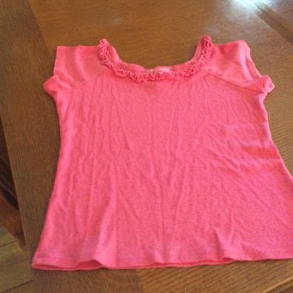 Top coral