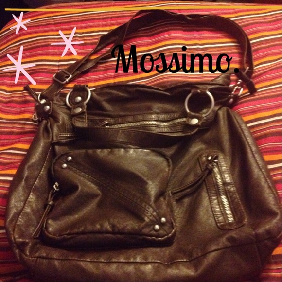 Brown Mossimo Purse