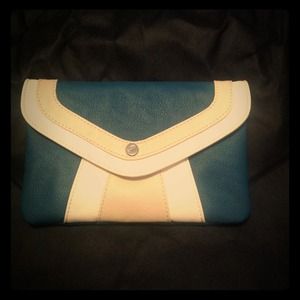 SOLD!!!!!! Grace Adele  Shay clutch new