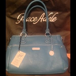 SOLD!!!!! Grace Adele Heather handbag NEW